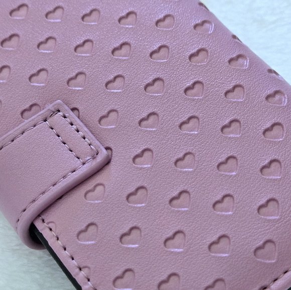 Betsey Johnson "XO Leah" Card💳 Case - NWT - Picture 5 of 16